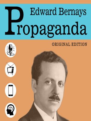 cover image of Propaganda